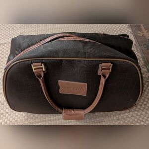 Anne Klein Rolling Luggage Duffel Bag